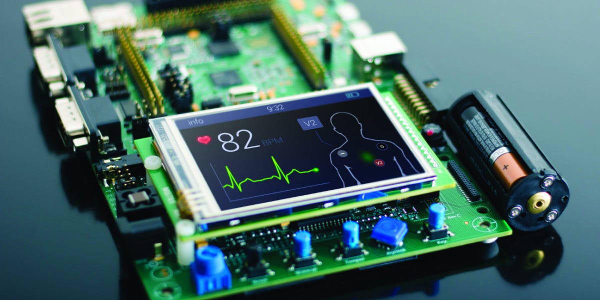 Reverse Engineering Hardware